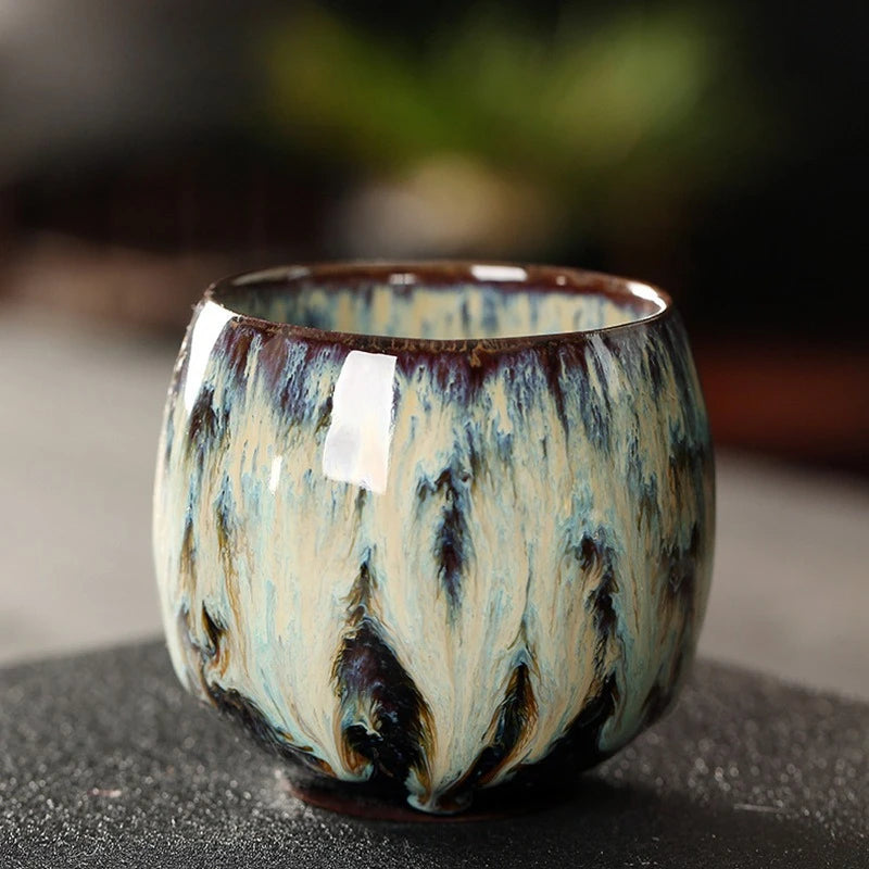 Tasse à thé en céramique