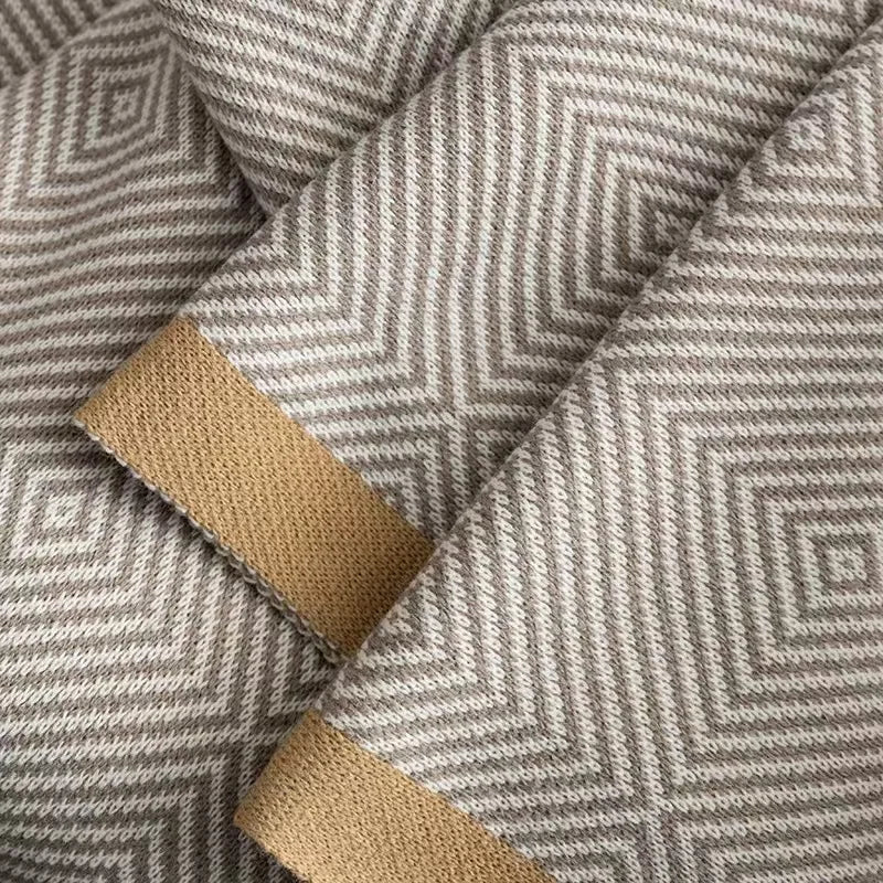 Plaid Tissé