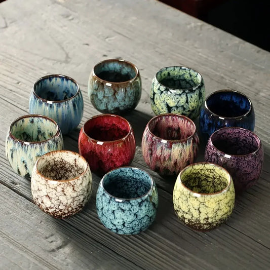 Tasse à thé en céramique