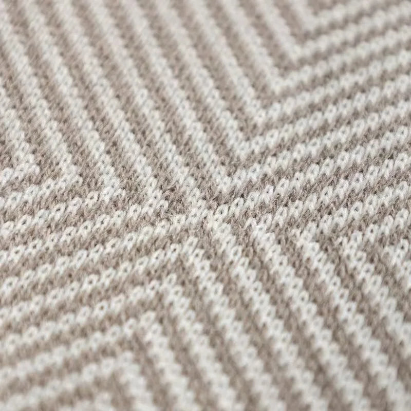 Plaid Tissé
