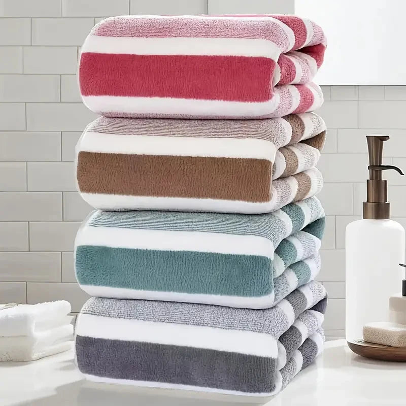 Ensemble de serviettes de bain