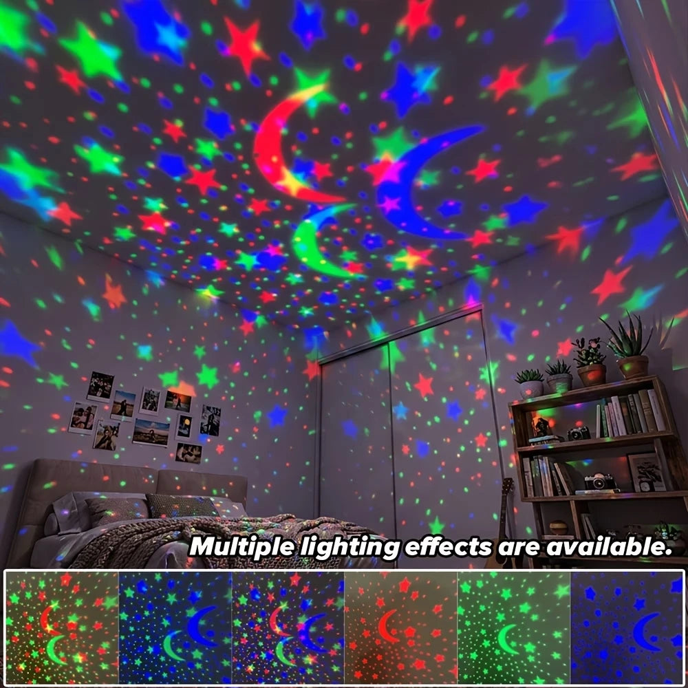 Projecteur d'étoiles