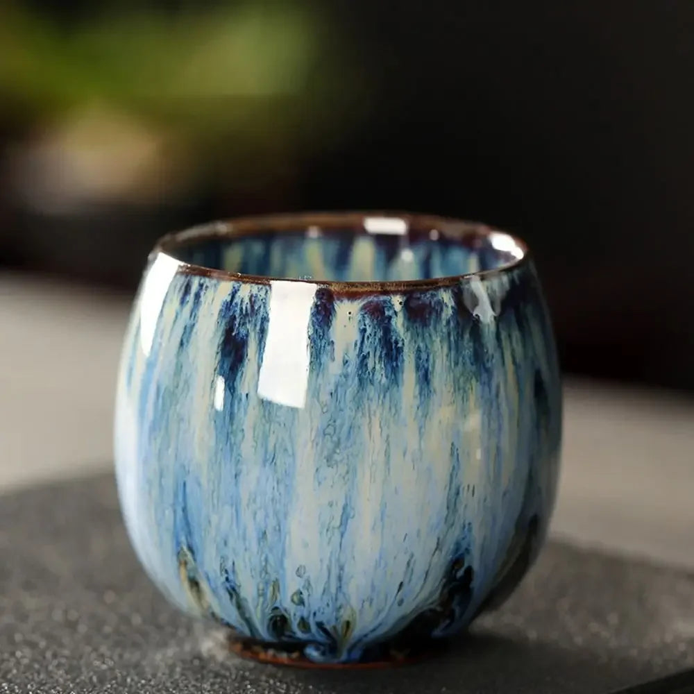 Tasse à thé en céramique
