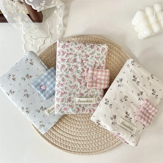 Carnet tissu