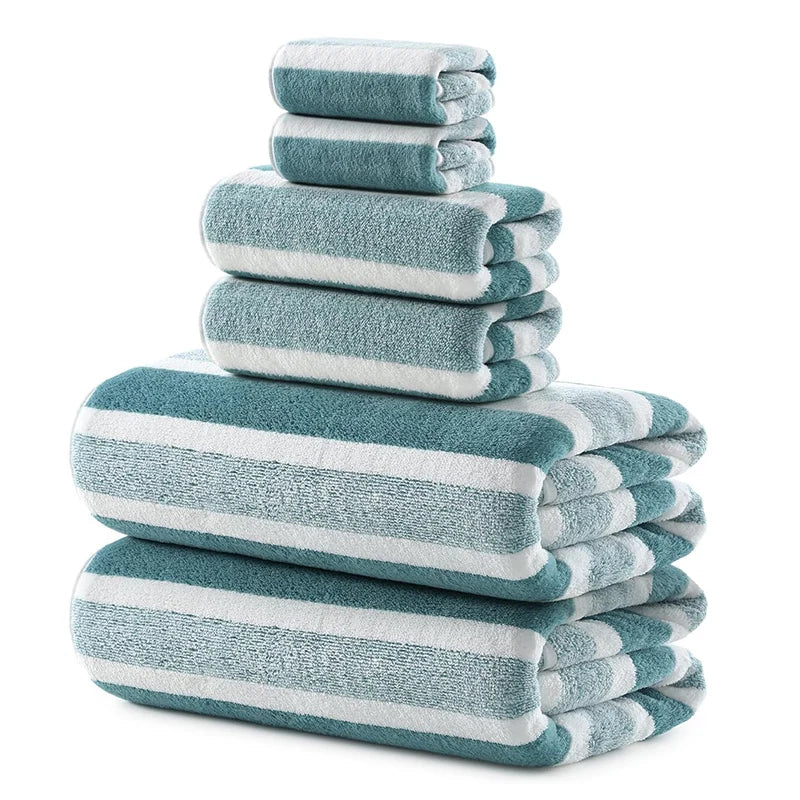 Ensemble de serviettes de bain
