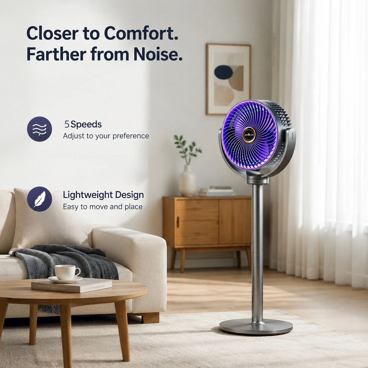 Ventilateur
