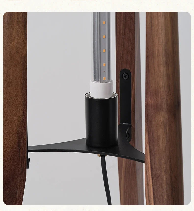 Lampe nordique
