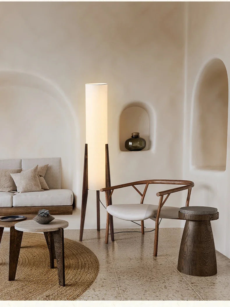 Lampe nordique