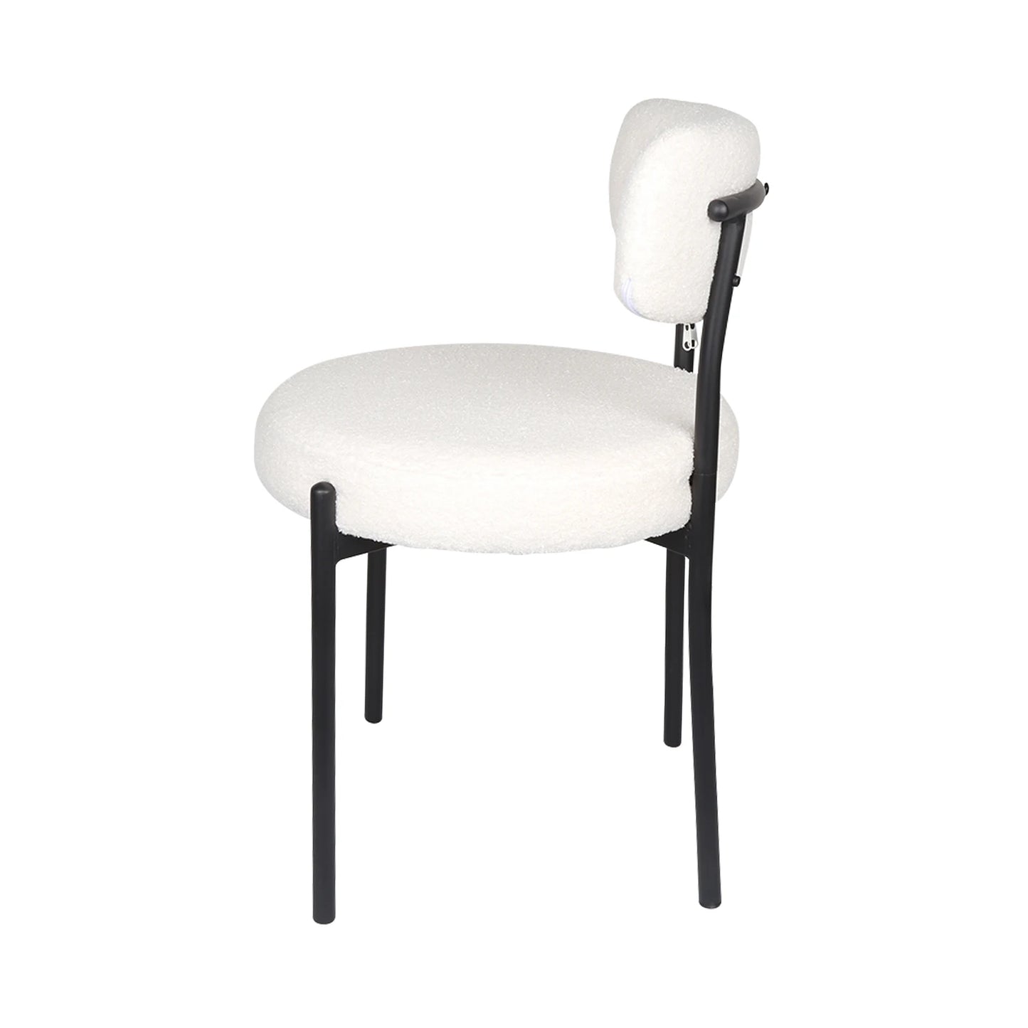 Lot de 2 Chaises de Salle à Manger