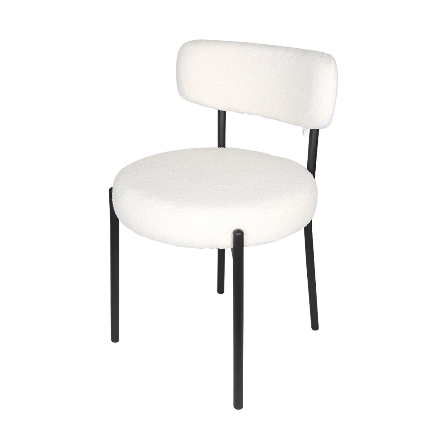 Lot de 2 Chaises de Salle à Manger