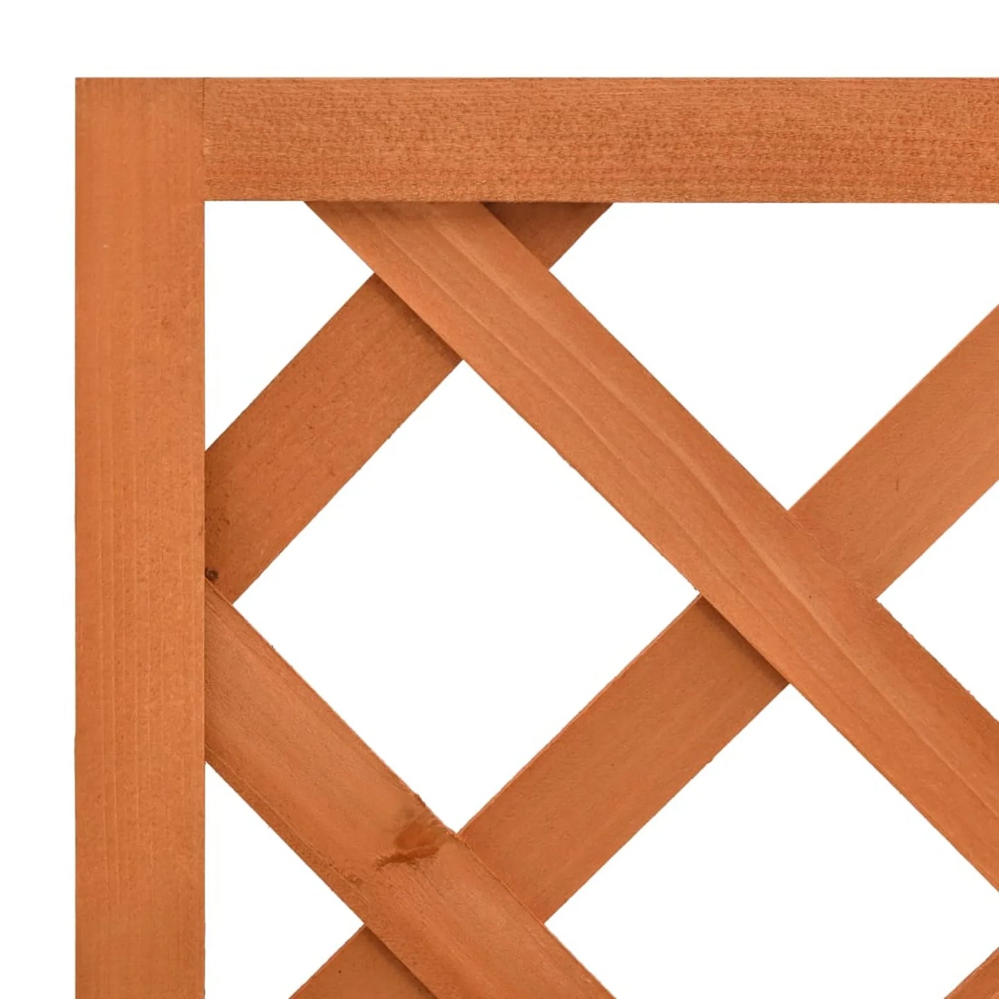 Jardinière en bois