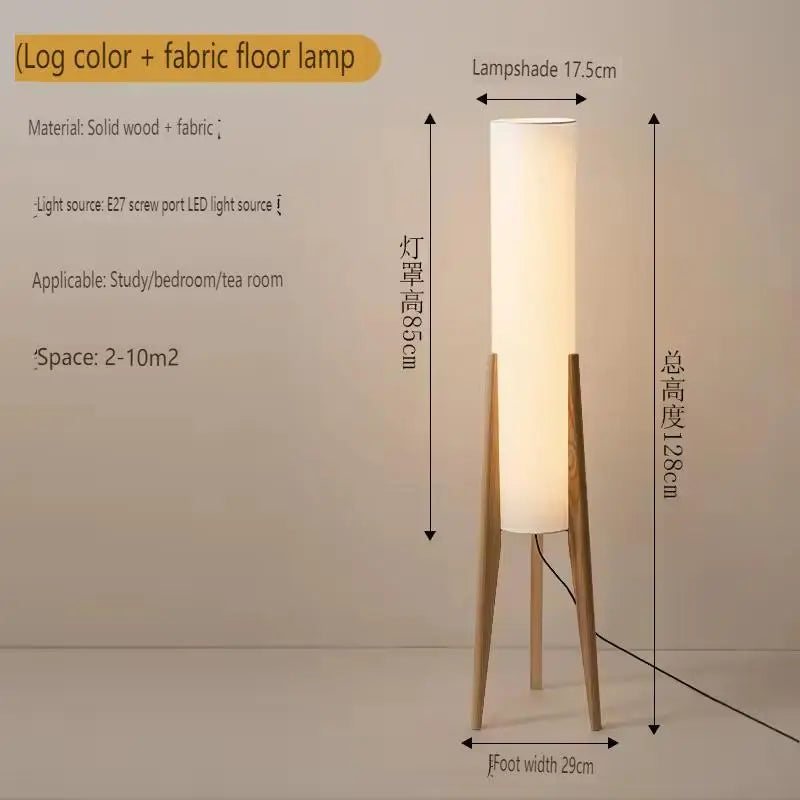 Lampe nordique