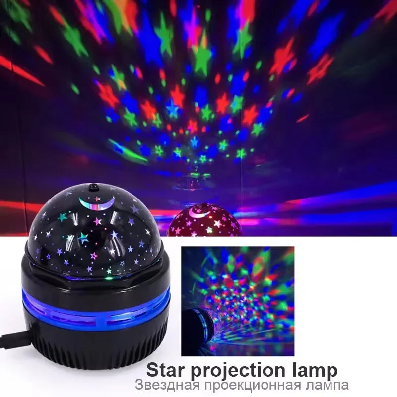 Projecteur d'étoiles
