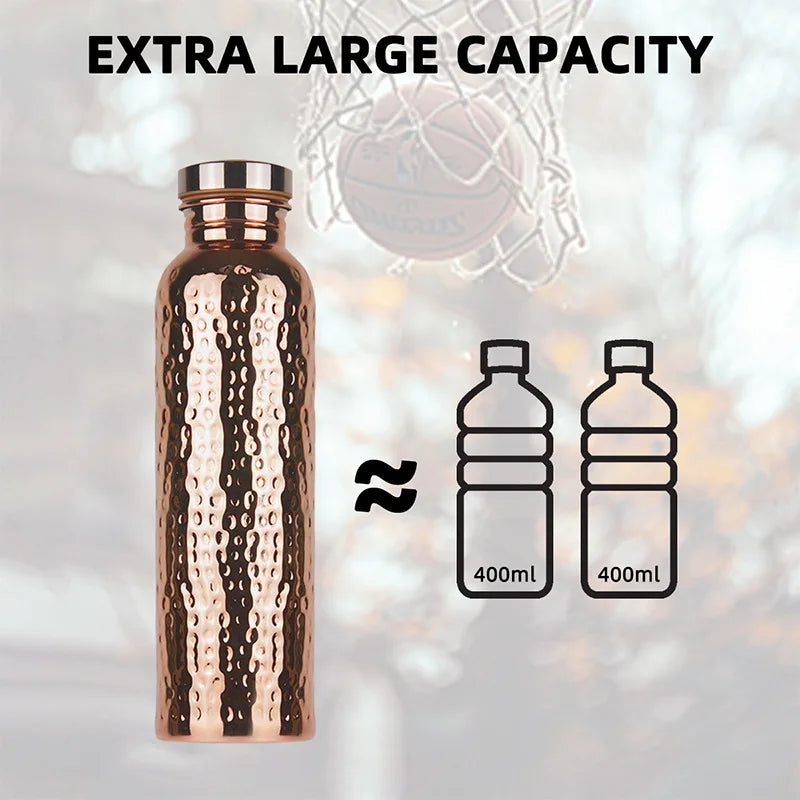 Bouteille d'eau en acier inoxydable